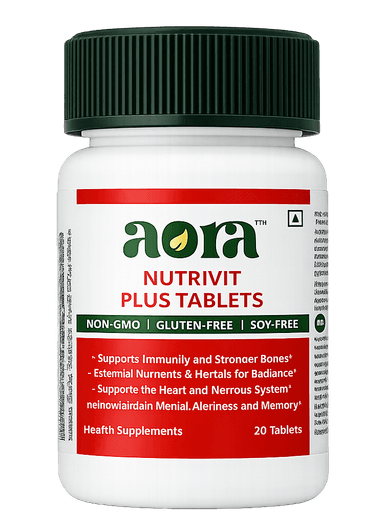 Aora Nutrivit