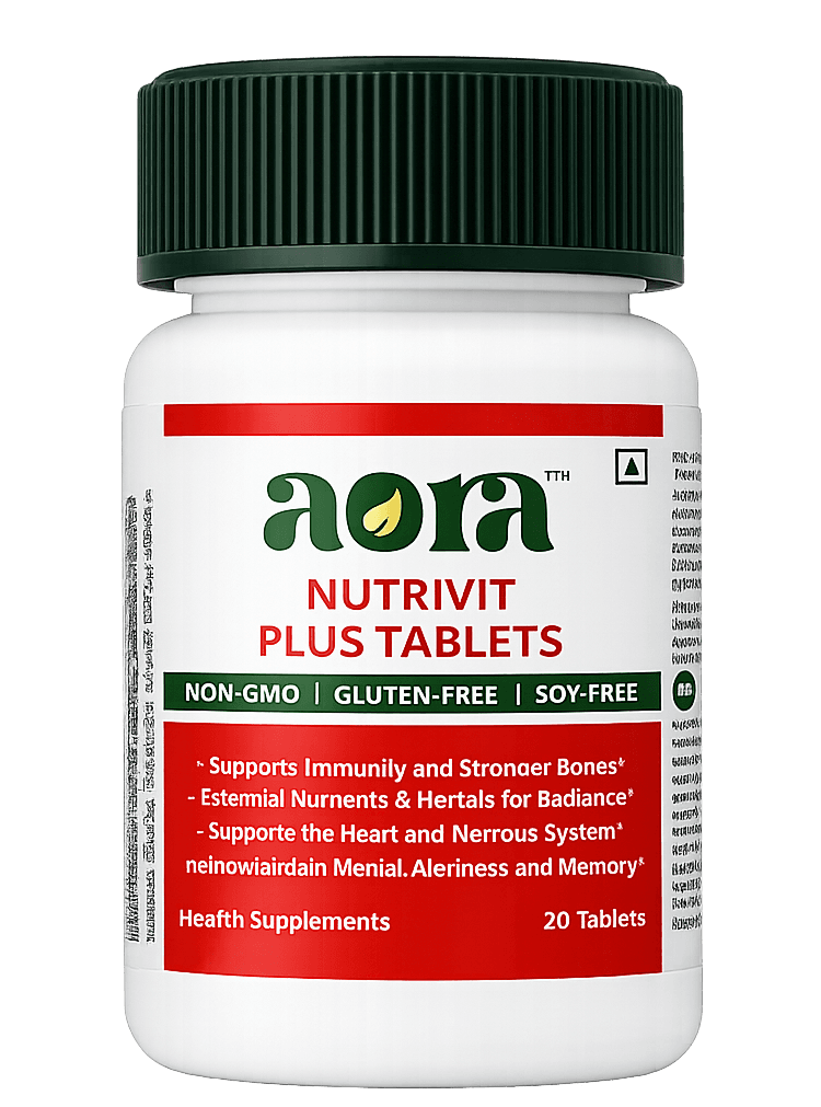 Aora Nutrivit Plus